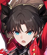 Rin Tohsaka